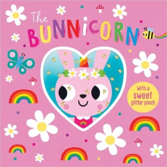 The Bunnicorn by Rosie Greening HARDBACK 9781803378954