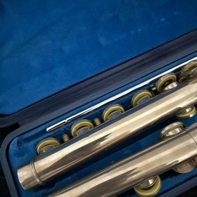 Yamaha YFL-211 Flute for sale online | eBay
