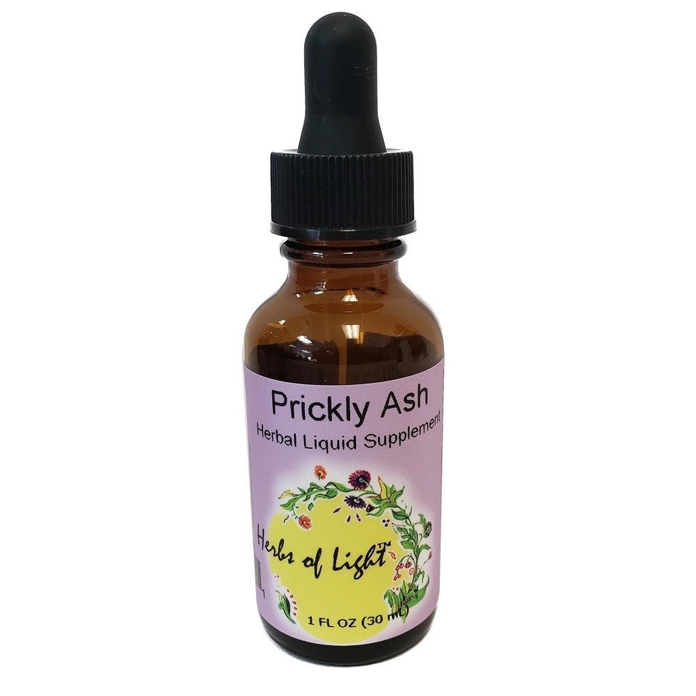 Herbs of Light Колючий ясень 1 унция жидкости 3290₽