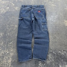 Vintage Y2K Dickies Carpenter Blue Jeans