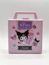 Kuromi Square Case Memo Pad 2020