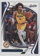 2021-22 Panini Chronicles Absolute Green Duane Washington Jr #227 0e2x