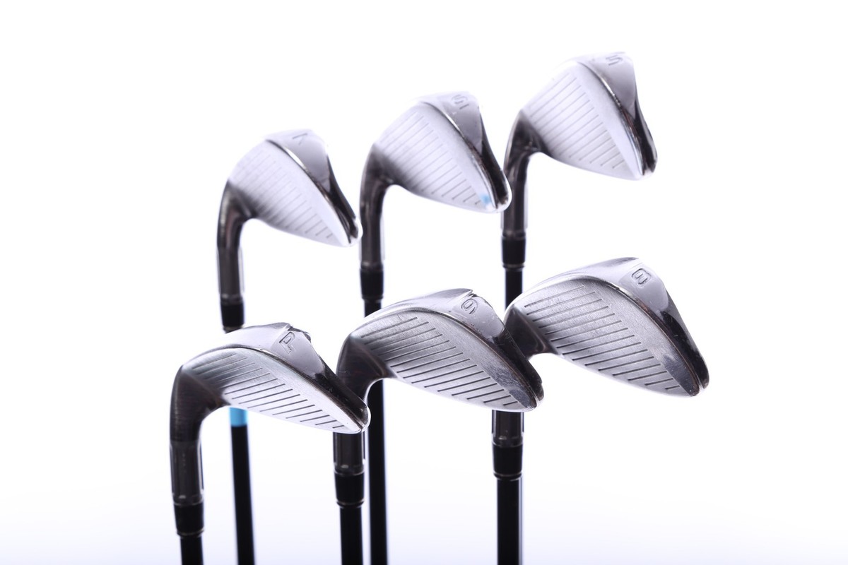TaylorMade 2019 M2 Iron Set 5-PW Standard Regular Flex