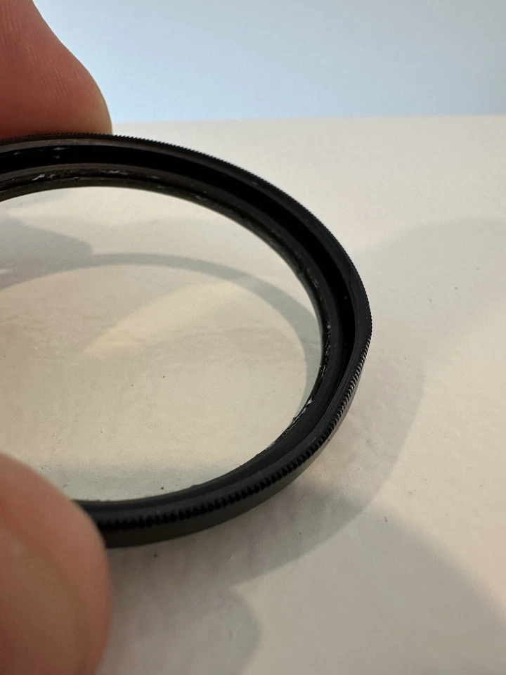 Vivitar 49mm Lens Filter UV Haze made in Japan - Image 2 of 2