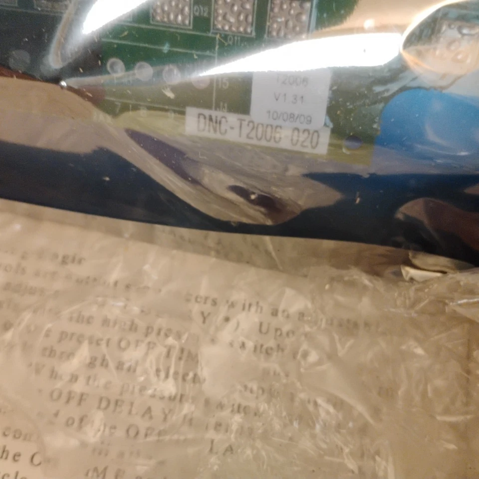 AMETEK DNC-T2006-R20 Dust Control Board 6.3A, 95-265VAC *NEW SEALED* - Image 4 of 4