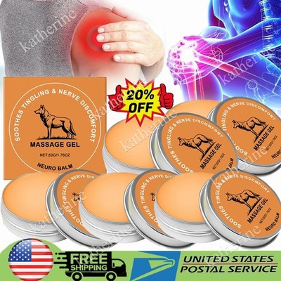50g Neuro Balm, Joint Care Soothing Cream, Joint & Muscle Care ~US 
