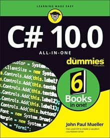 C# 10.0 All-in-One For Dummies (For Dummies (Comput... | Buch | Zustand sehr gut
