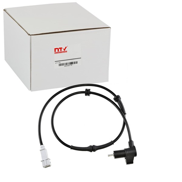 NTY ABS-SENSOR Raddrehzahl Hinten Links/Rechts Passend FüR CitroËN Berlingo Xsar-image