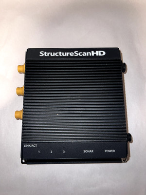 Lowrance HD STRUCTURE SCAN BOX ONLY Navico