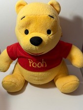 8" WINNIE the POOH Super Soft Plush Toy