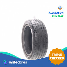 Used 24545r18 Pirelli Cinturato P7 Mo1 Ext Run Flat 100v - 732 Used 24545r18 Pirelli Cinturato P7 Mo1 Ext Run Flat 100v - 732