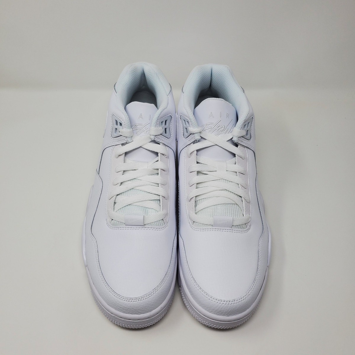 Nike Flight Legacy Triple White BQ4212-101 Men display picture 3