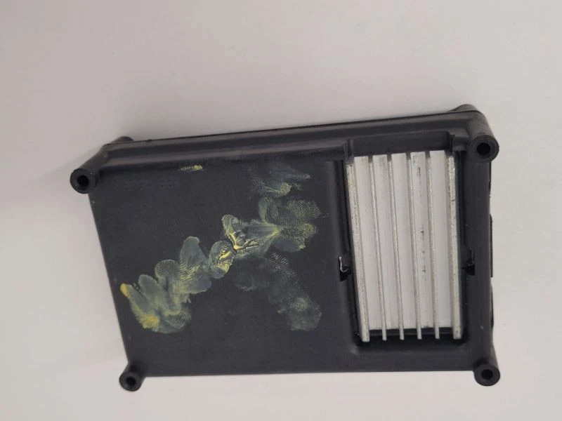 Chevrolet Silverado 2500 2003-2007 módulo de caja de transferencia 12590219 03-07 Foto 4 de 4