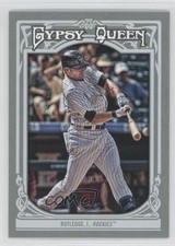 2013 Topps Gypsy Queen Josh Rutledge #74 0c4