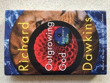 Outgrowing God: A Beginner's Guide by Richard Dawkins (Hardback Book 2019)