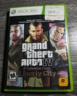 Grand Theft Auto IV & Episodes Liberty City The Complete Edition (Xbox 360) CIB