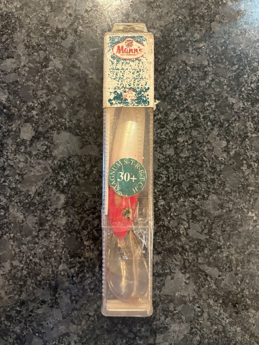 Mann's Vintage Fishing Lures for sale | eBay