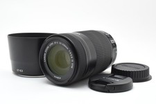  MINT w/Hood F.R Cap Canon EF-S Mount 55-250mm f/4-5.6 IS STM Lens From JAPAN