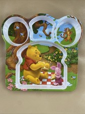 ZAK designs Winnie The Pooh Plate