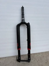 Rockshox RS-1 Carbon Air Fork Specialized Brain 29” 95mm 15X110mm.