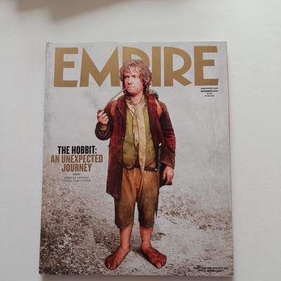 Empire Magazine  December 2012  Subscription Cover 