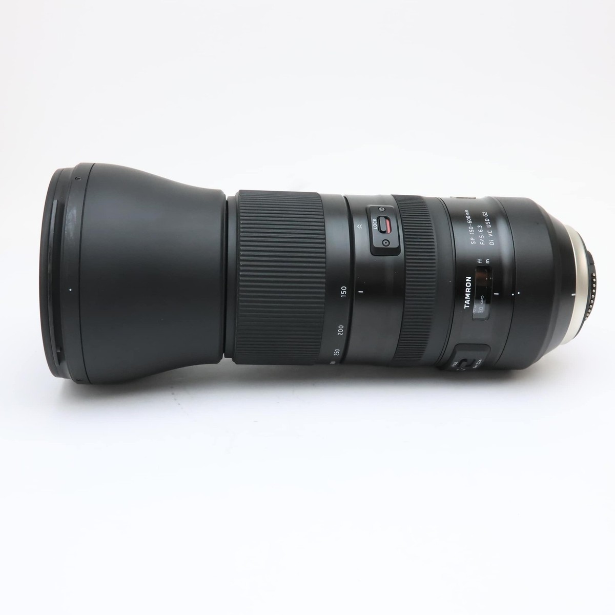 TAMRON SP 150-600mm F/5-6.3 Di VC USD G2 A022N (for Nikon F