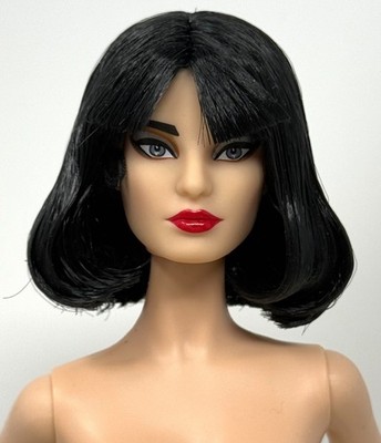 Barbie X Star Wars Darth Vader NUDE Model Muse Doll Christian Louboutin Face | eBay Barbie X Star Wars Darth Vader NUDE Model Muse Doll Christian Louboutin Face | eBay