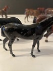 Vintage Miniature Britains, England 14 Iron Scale Figures Horses Mixed Lot 2” — photo 7