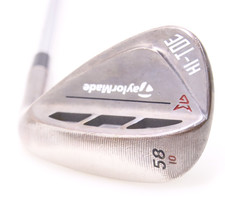 TaylorMade Golf RH MG Hi-Toe Hi-Rev 2.0 115 Wedge Flex 58 Club 729