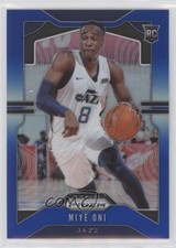2019-20 Panini Prizm Rookie Blue Prizm 173/199 Miye Oni #300 7n6