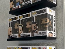 Funko POP Display Wall Mounted Shelf Storage Rack Wall Mounted