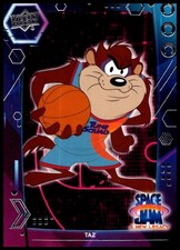 2021 Taz Upper Deck Space Jam New Legacy Basketball #23 Space Jam
