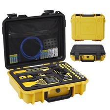 Hard Shell Case for Klein Tools VDV501-851 VDV500-123 VDV226-110 Yellow Black