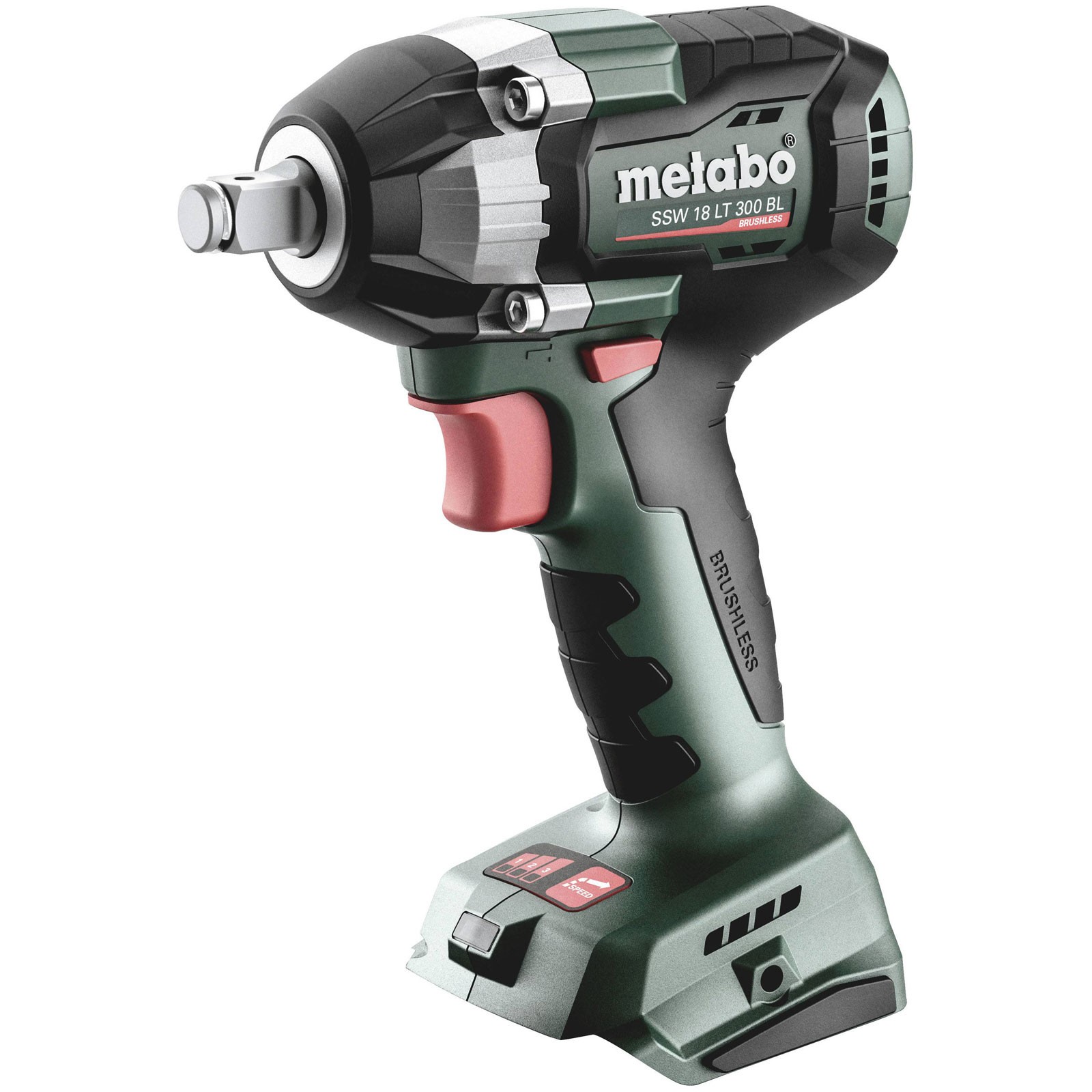 Metabo SSW 18 LT Compact 18V 300Nm Cordless Impact driver