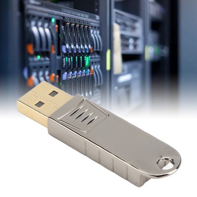 Neu USB Computer Thermometer Wasserdicht Temperatursensor Datenaufzeichner Ober