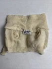 Vintage Barbie: CARDIGAN PAK, 1962 White Sweater, Good Condition Tagged!
