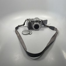Canon PowerShot S2 IS 5.0MP 12x Zoom Digital Camera Silver Built-in Flash parts
