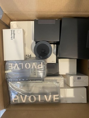 Pvolve Total Transformation Home Exercise Gym Bundle