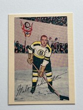 1992-93 Parkhurst Parkie Reprints #PR-23 Milton Schmidt NHL Boston Bruins