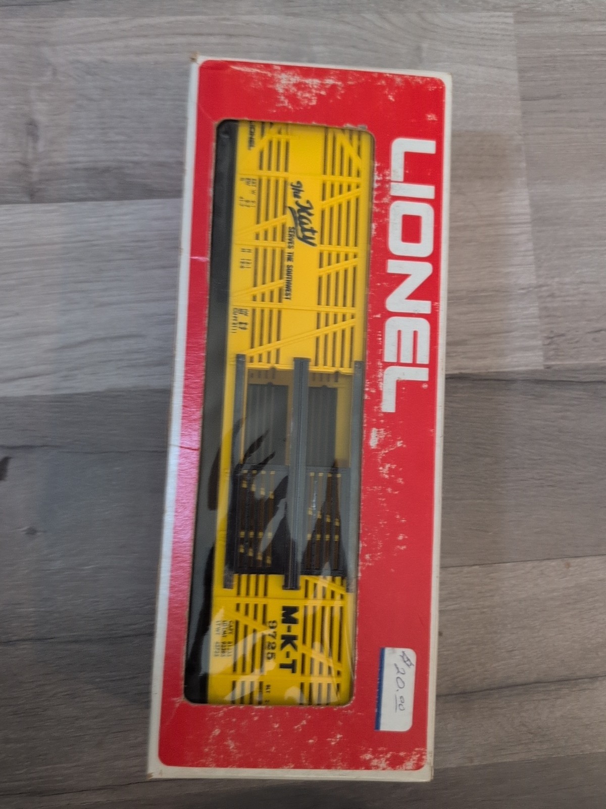 Click here to see eBay Auction