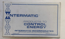 INTERMATIC 30 MINUTE SPRING WOUND TIMER FOR USE WITH SWITCH PLATE P/N: FD30M