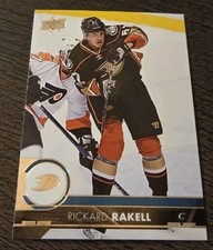 2017-18 Upper Deck - Rickard Rakell #5