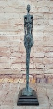 Interessante Bronzo Femmina Nude Abstract Firmato Artistico Casa/Ufficio Saldi
