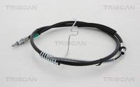Triscan 8140 161111 Seilzug, Feststellbremse For Ford