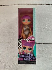 OMG LOL Surprise Fashion Doll Roller Chick MGA Entertainment 10 pollici
