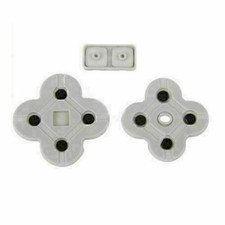 New Conductive Rubber Button Pad Set Replacement Part For DS Lite NDSL DSL