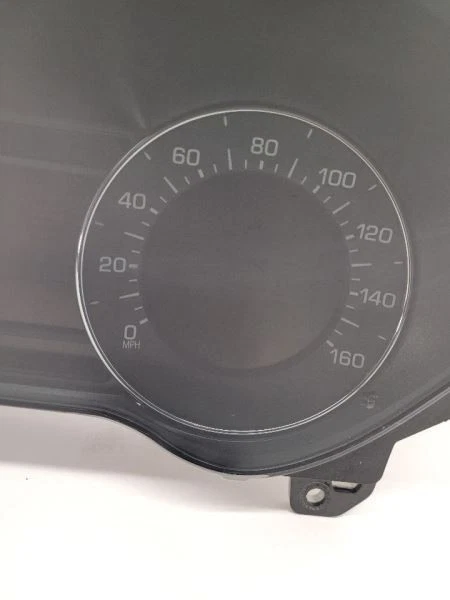 2017 2020 LINCOLN MKZ Speedometer Cluster With Hybrid MPH 104K Miles Foto 2 de 4