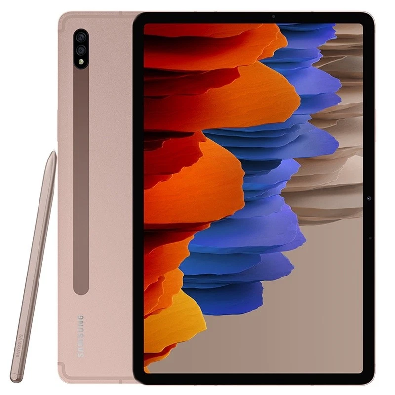 Samsung Galaxy Tab S7 · 128GB · Wi-Fi, foto 1 di 5