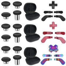 Joystick Button Rocker D-Pad Paddle Thumbsticks Kit for Xbox One Elite2 Gen.