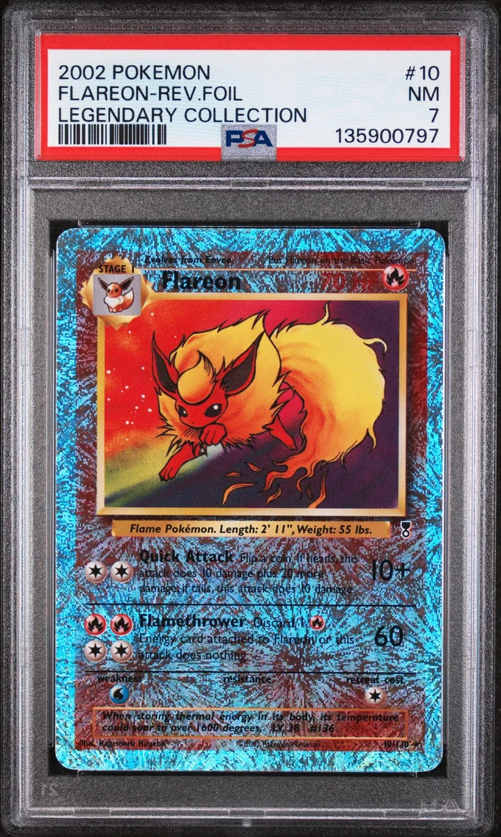 pokemon platinum base set card list Amazon.com: Pokemon - Flareon (3) - Jungle